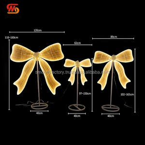 Arco Decorativo LEDA para Pasillo de Boda, Soporte para Lazo con Luz LED, Accesorios de Fondo Luminosos para Decoración de Fiestas - Product Image 3