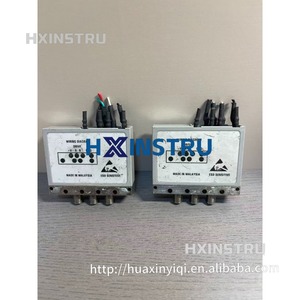 1 PC KEYSIGHT Agilent N1810TL 20GHz 24V Commutateur coaxial RF 1W Utilisé hx1 - Product Image 4