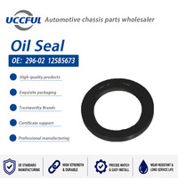 Auto Parts Engine System Oil Seal 296-02 12585673 for CHEVROLET CAPTIVA C100 C140 3.0 4WD 2010-2018
