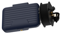 Caméra de pêche portable FDV3000 avec écran TFT 4,3 pouces, caméra d'observation des poissons sous-marins, détecteur de poissons
