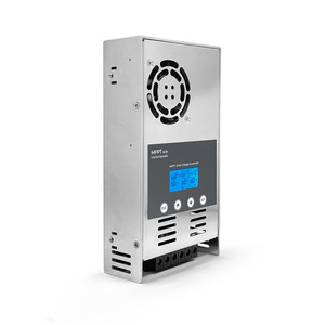 Mptt <b>Solar</b> <b>Charge</b> <b>Controller</b> 60A 12V 24V 36V 48V For <b>Solar</b> System - Product Image 4