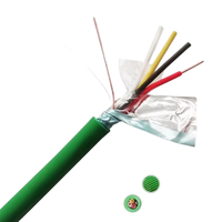 Knx Bus Cable 2x2x0 8 Drain Wire EIB Control Cable for Smart Home 2 Pair Knx System KNX CABLE