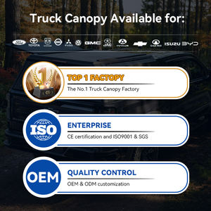 หลังคาอลูมิเนียมอัลลอยด์ XINYI สำหรับรถกระบะ 4x4 ขนาด 5.5 ฟุต รุ่น VW Amarok แบบดับเบิ้ลแค็บ - Product Image 3