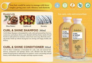 Shakebar-champú de queratina para rizar el cabello, conjunto de champú y acondicionador hidratante, con etiqueta privada, para el cuidado del cabello - Product Image 2