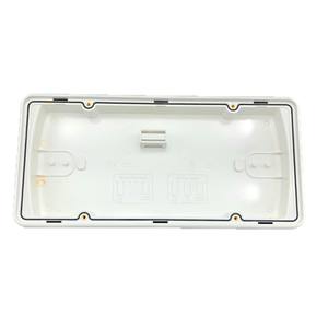 Luz de Emergencia LED de 400 Lúmenes, 1 Hora de Autonomía, IP65, 230V, Montaje en Pared, Luz Blanca - Product Image 4