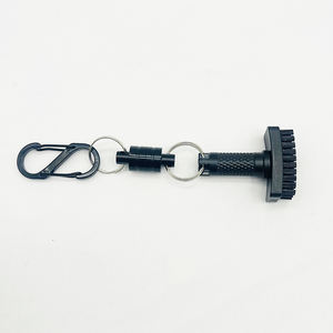 Spazzola per la Pulizia delle Mazze da <span class=keywords><strong>Golf</strong></span> Personalizzabile 25022707 Materiale Setole Supporto OEM - Product Image 1