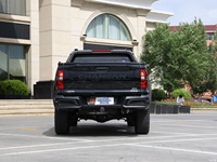 2023 nouvelle voiture 2024 Geely RD6 camionnette électrique 410 550 632 KM 4x4 AWD 4 roues motrices véhicule électrique nouvelle énergie pick-up