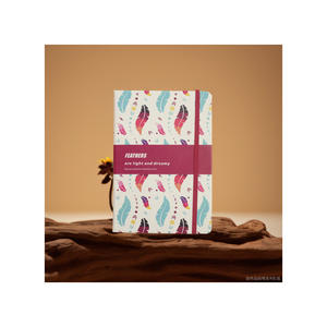 Muestra de Diseño Simple Oxford School Log Health Tarea Recargable Anual Académico Policía <span class=keywords><strong>Rocketbook</strong></span> Leuchtturm Escritura de Gratitud - Product Image 1