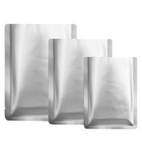 Sachet en aluminium thermique résistant à l'humidité et à haute résistance pour la stérilisation