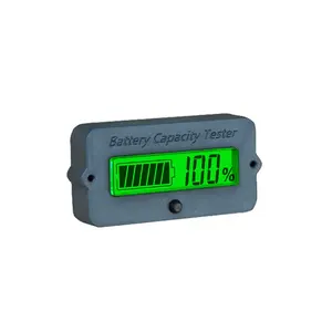 TY02 Battery Capacity Indicator Power Voltage Tester 80V 50A Li-po Li-ion LiFePO4 Household Battery Tester