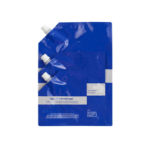 Gel Túi nước đá cho Hộp Ăn Trưa làm mát lạnh Túi nước đá cho thực phẩm tươi mát đồ uống Tủ đông dã ngoại trường thể thao cắm trại gói nước đá - Product Image 4