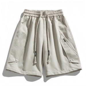 Shorts de créateur pour hommes, nouveaux shorts de travail d'été pour hommes, shorts décontractés de couleur unie, shorts de fitness pour hommes - Product Image 1
