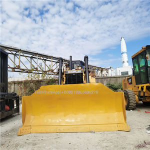 Bulldozer Caterpillar D7G/D7/D7H/D6H/D6R/D5H/D5G de Segunda Mano con Guincho y Ripper, Modelo 2018, Motor CAT 3306, Capacidad de Empuje de 5m - Product Image 5