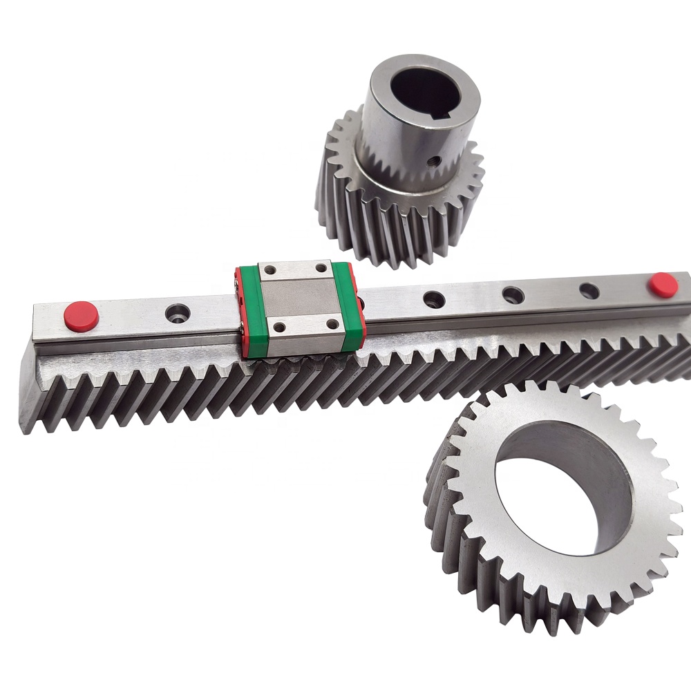 linear guide rail tbi