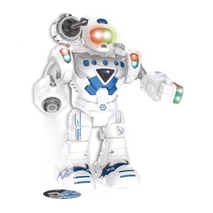 Bán Buôn Đồ Chơi Ánh Sáng Điện Thông Minh <span class=keywords><strong>Robot</strong></span> Phim Hoạt Hình Đi Bộ <span class=keywords><strong>Robot</strong></span> Đồ Chơi Pin Hoạt Động Đồ Chơi Cho Trẻ Em - Product Image 1