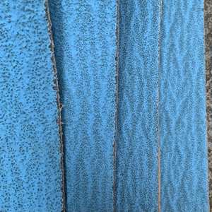 3 bandes abrasives de 18 pouces, 40 grains, pour ponceuse à bande robuste, en zircone, pour bois et métal - Product Image 5