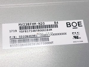 หน้าจอแอลซีดี23.8 "อะไหล่ MV238FHM-N20 LVDS 30 PIN FHD All-in-one Desktop disdisplay สำหรับ <span class=keywords><strong>Lenovo</strong></span> <span class=keywords><strong>IdeaCentre</strong></span> <span class=keywords><strong>A340</strong></span>-24ICB - Product Image 4