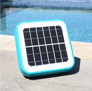 Ioniseur de <span class=keywords><strong>piscine</strong></span> solaire-Le nettoyeur <span class=keywords><strong>d</strong></span>'<span class=keywords><strong>eau</strong></span> flottant et le purificateur maintient l'<span class=keywords><strong>eau</strong></span> propre - Product Image 1