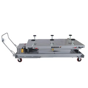 Plataforma Móvil Eléctrica Plana para Extracción e Instalación de Baterías de Automóviles TJ 121518 - Product Image 4