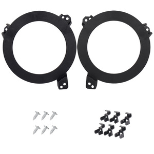 Support de montage de phare rond Skyearth de 9 pouces, noir, pour Jeep Wrangler JL 2018+, accessoire de support JL de qualité supérieure - Product Image 3