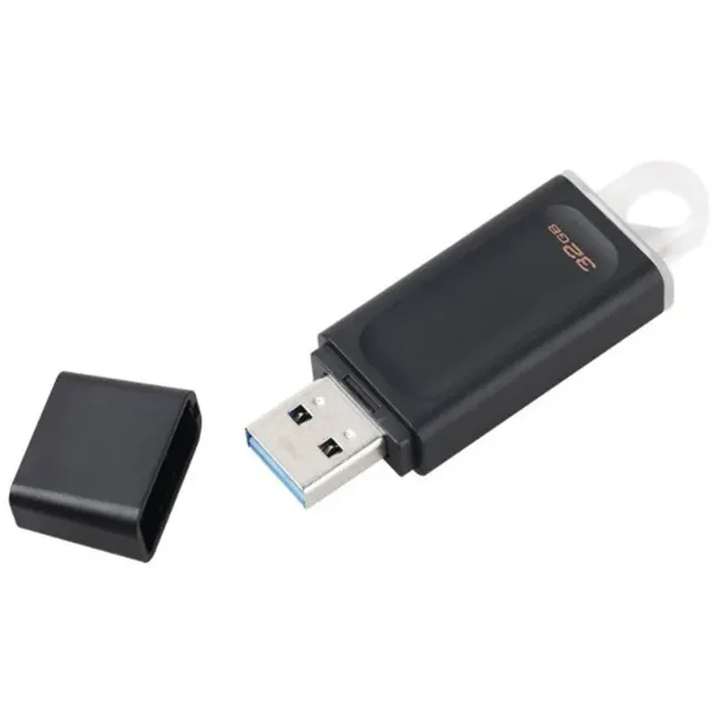 Crystal New OEM Brand 32GB 64GB 128GB 256GB USB3.0 Flash Drive Portable Stick with Full Capacity 1-Year Warranty Security Check