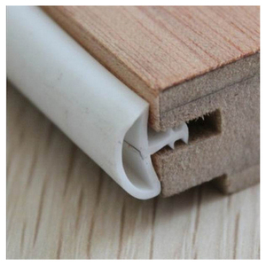 Striscia sigillante in gomma PVC personalizzata per porte e finestre in <span class=keywords><strong>legno</strong></span> di tenuta in gomma - Product Image 6