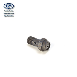 Válvula de retención Mitsubishi 6D34 4M50 para motor de excavadora, inyector de aceite de perno para SK230 SK200-6 SK230-6 SK235SR SK250, ME012586 - Product Image 4