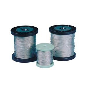 <span class=keywords><strong>Alambre</strong></span> de acero recubierto de nailon, estructura 1x7 - Product Image 2