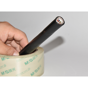 Cable de Control de Bajo Voltaje QIFAN AISG <span class=keywords><strong>RET</strong></span> de 10 Núcleos, Aleación de Cobre/Aluminio, 450/750V, Revestimiento de PVC, Aplicación Industrial Garantizada - Product Image 2