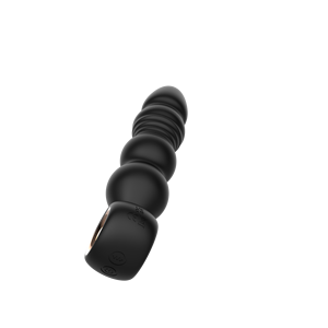 Leo Ring Telescopic Anal Plug <b>Vibrator</b> 9-Frequency <b>Vibration</b> APP Control 100% Waterproof Magnetic Charger Mini G-Spot - Product Image 4