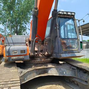 Excavatrice DOOSAN 380 d'occasion, 38 tonnes, engin de construction lourd d'occasion, excavatrice sur chenilles Doosan DX380lc-9c d'occasion - Product Image 3