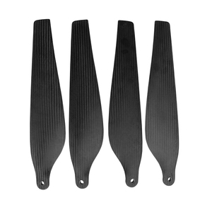 Tùy chỉnh sợi carbon cánh quạt loạt 7038 8038 8045 9047 1038 1045 1050 1147 1245 cho RC multirotor máy bay cánh cố định - Product Image 6