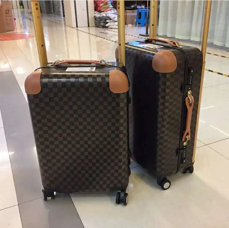Bagaglio a mano del fornitore bagaglio firmato bagaglio