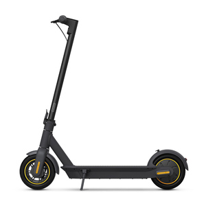 Ninebot MAX G30 d'origine, vitesse rapide, autonomie 65 km, édition de location de trottinette électrique, trottinette électrique pliable à 2 roues pour adultes, noire - Product Image 3