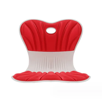 Confortable décompression fesses taille soin Correction coussin assis soutien lombaire chaise de bureau Posture correcteur chaise