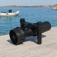 Moteur électrique portable pour kayak, pour planche à pagaie SUP, canoë, accessoire de sports nautiques