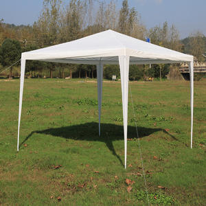 Toptan açık bahçe Metal PE kumaş montaj <span class=keywords><strong>gazebo</strong></span> <span class=keywords><strong>10x10</strong></span> ft - Product Image 5