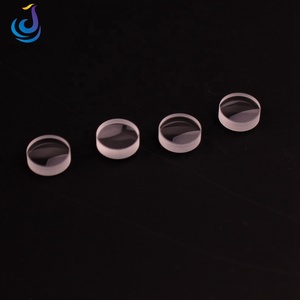 Tiêu cự 15mm/19.1mm/20mm/25.4mm/30mm/31mm/38.1mm/40mm vv kính quang học N-BK7 Đường kính hình cầu 12.7mm <span class=keywords><strong>Plano</strong></span> lồi ống kính - Product Image 3