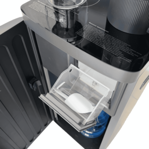 Nuovo Arrivo LAMO Smart Home Tea Bar Machine Dispenser <span class=keywords><strong>Acqua</strong></span> Calda/Fredda Multifunzione 1350W con Schermo Touch e Controllo Vocale <span class=keywords><strong>Automatico</strong></span> dal Basso - Product Image 2