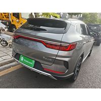Guazi BYD Song PLUS 2020 Véhicule d'occasion Essence SUV 5 places Automatique Traction avant Conduite à gauche Location Opérationnelle Approvisionnement International