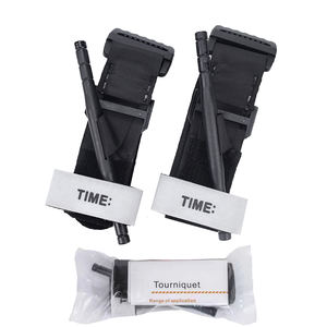 Garrot tactique Yakeda, ruban hémostatique d'urgence, sauve-vie, médical, tactique, bâton ABS, garrot, tourniquet CAT - Product Image 3