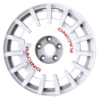 Jantes de course 4x100 5x100 5x112 16x6j16x6.5j 17x7j 18x7.5j pour Mini Cooper, jantes forgées en alliage d'aluminium