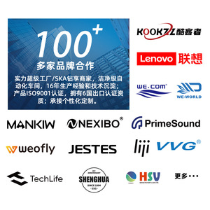 Customized Neutral Smart Noise Cancelling Waterproof Sports Wireless Earphones Hang Ear Type <b>Bluetooth</b> Headset - Product Image 3