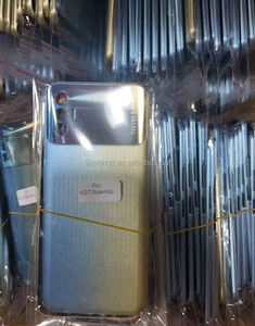 <span class=keywords><strong>Cover</strong></span> Posteriore in Vetro per INFINIX <span class=keywords><strong>NOTE</strong></span> <span class=keywords><strong>7</strong></span> Lite X690, Ricambio per Telefono Cellulare, Pannello Batteria, Guscio Sostitutivo - Product Image 6