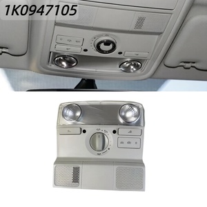 1K0947105 Lampade da Soffitto Anteriori, Luci di Lettura, Luce Interna a Cupola per VW Jetta 3 <span class=keywords><strong>Passat</strong></span> B6 Golf 6 MK5, Ricambi Auto 1K0 947 105 - Product Image 5