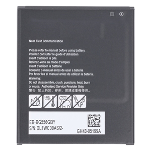 Batterie Li-Ion de haute qualité pour téléphone robuste Samsung EB-BG556GBY 4050mAh Xcover 7 G556B NFC CE RoHS Vente en gros - Product Image 5