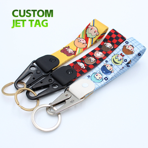 Letterpress Printing Custom Logo QR Code Dog Panda Rectangle ID Luggage Baggage Label for Suitcase Travel Accessory - Product Image 3
