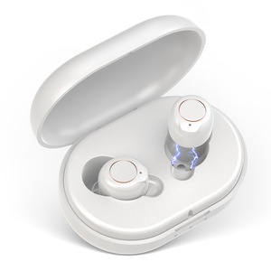 Mini-aide auditive numérique ITE rechargeable avec étui de charge magnétique, suppression du bruit pour personnes âgées ayant une perte auditive sévère, OEM ODM - Product Image 6