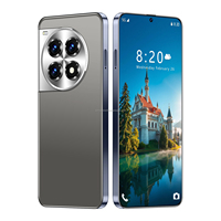 OnePlvs 12 Smartphone Android 13 16GB+1TB 108MP Deca Core LTE/CDMA 5G Dual SIM 8000mAh+ Sblocco Facciale HD OLED 120Hz >7"