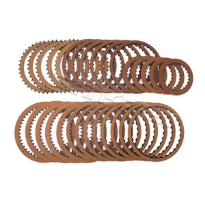 Kit de friction de transmission ATX Transpeed W5A580-T141080B paquet entre 722.621 et 722.649 pour MERCEDES-BENZ - Product Image 4